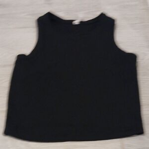 90 Degree By Reflex Black Tank Top